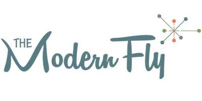 The Modern Fly | Art by Jerry Tanner