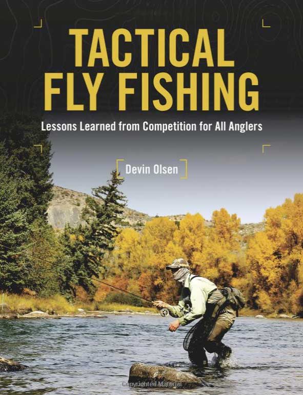 Tactical Fly Fishing - Midcurrent