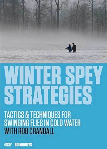 &quot;Winter Spey Strategies&quot; DVD