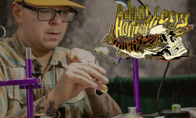 Flies by Adam Hortenberry