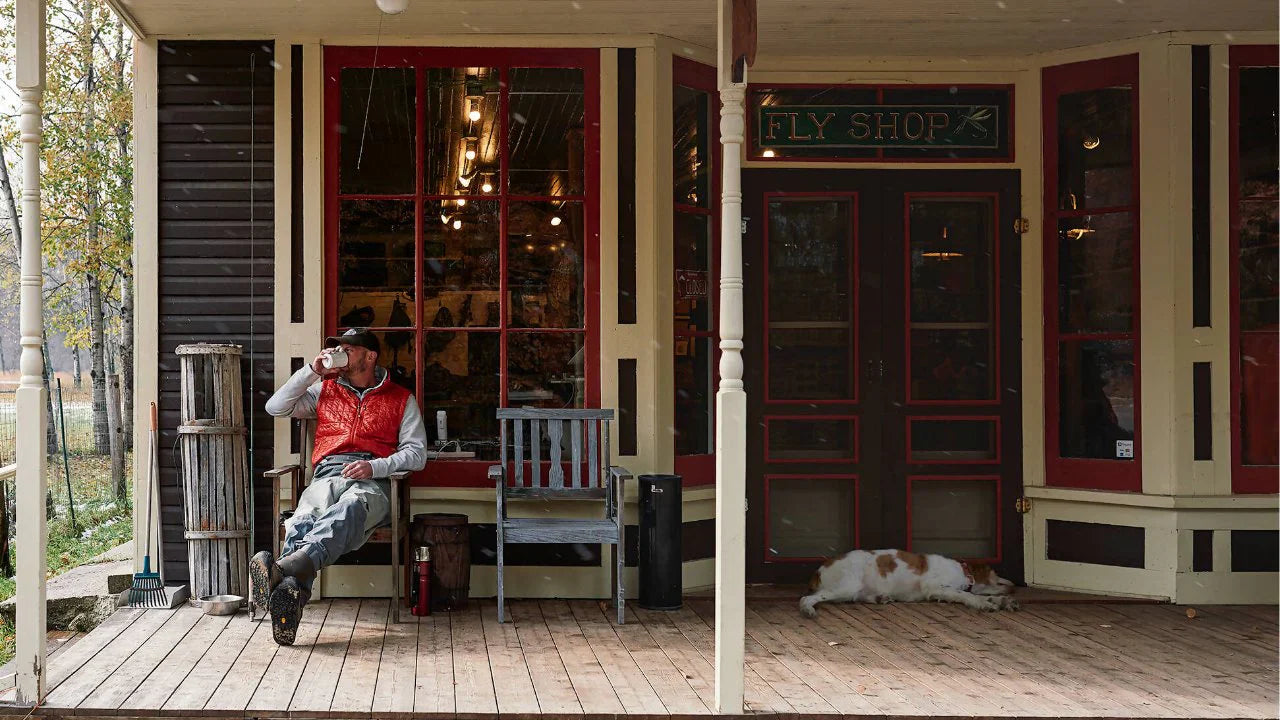 Allen Crater | Outdoor Author