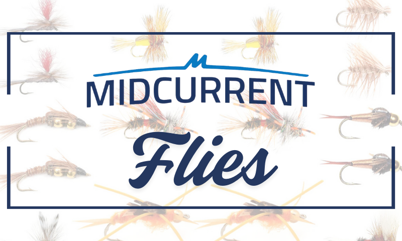 Midcurrent Flies