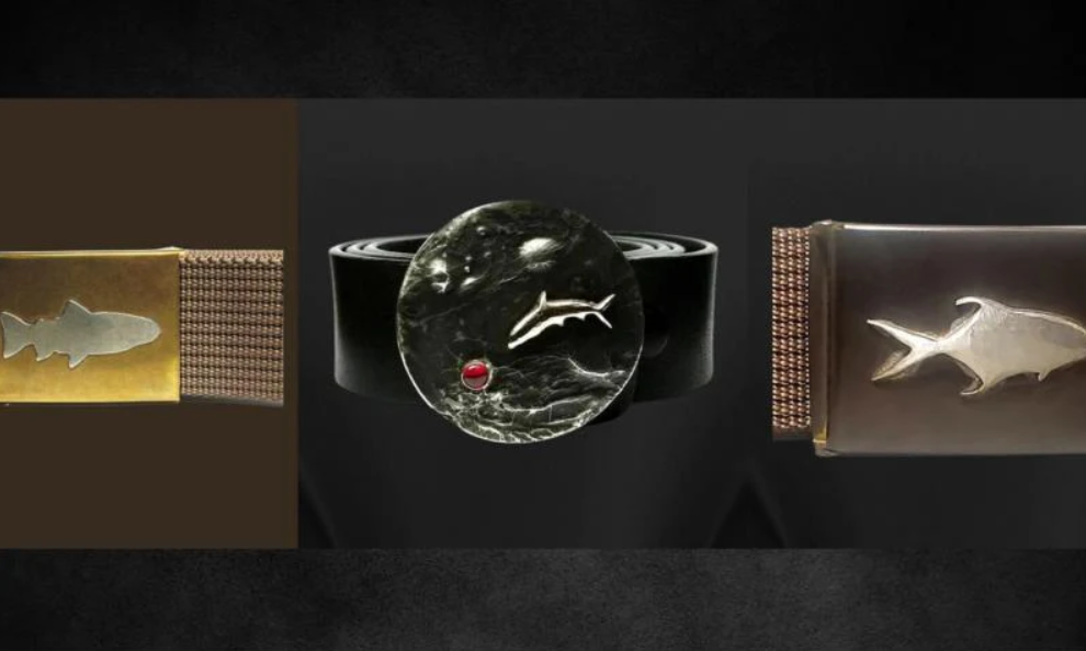 Mark Goodwin's TYGER FORGE