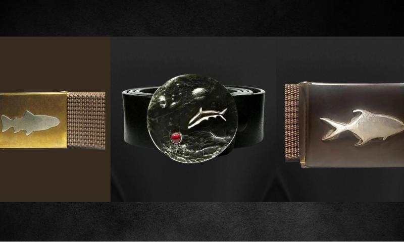 Tyger Forge by Mark Goodwin