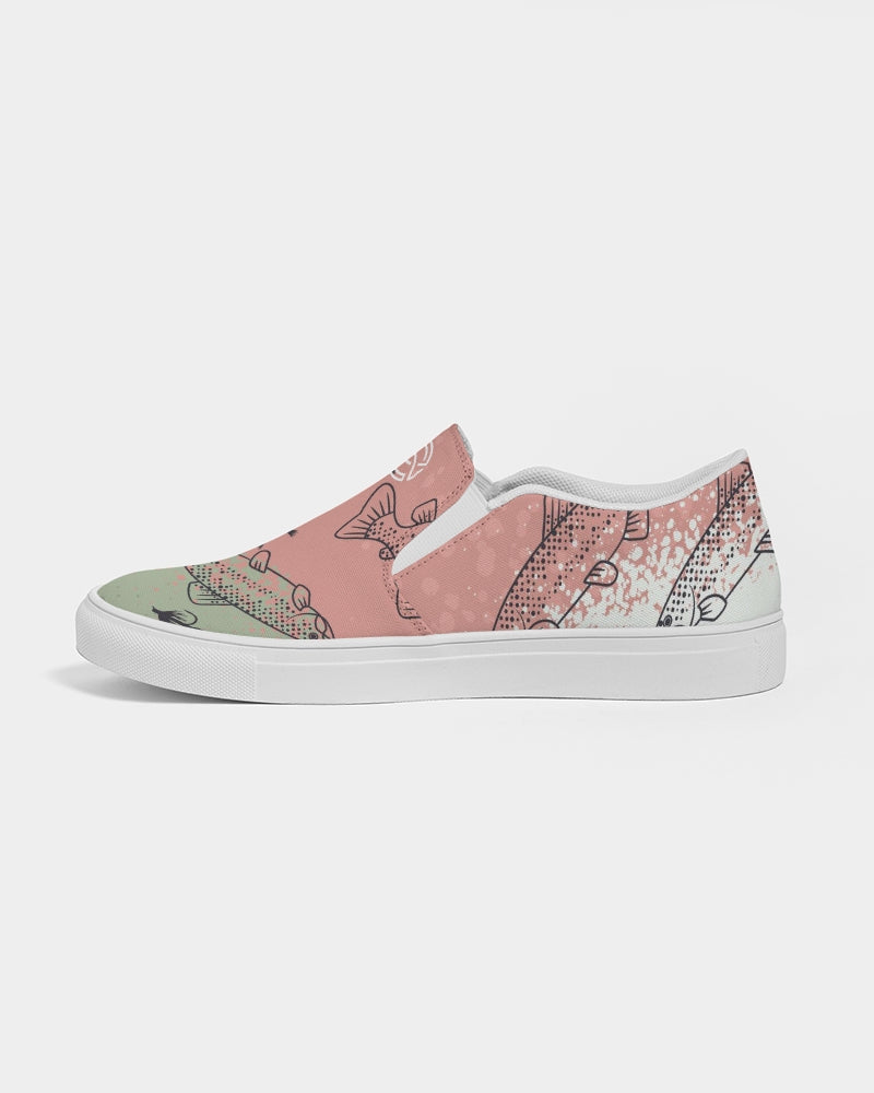 Womens Bowtown Marina CI Slip-On Canvas Shoe