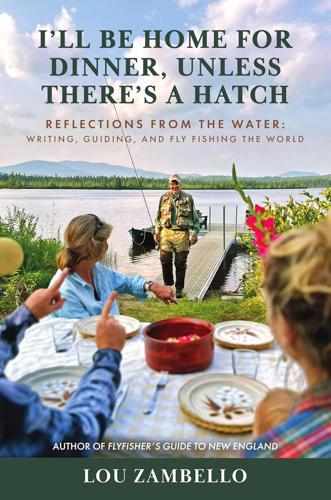 I'll Be Home for Dinner, Unless There's a Hatch