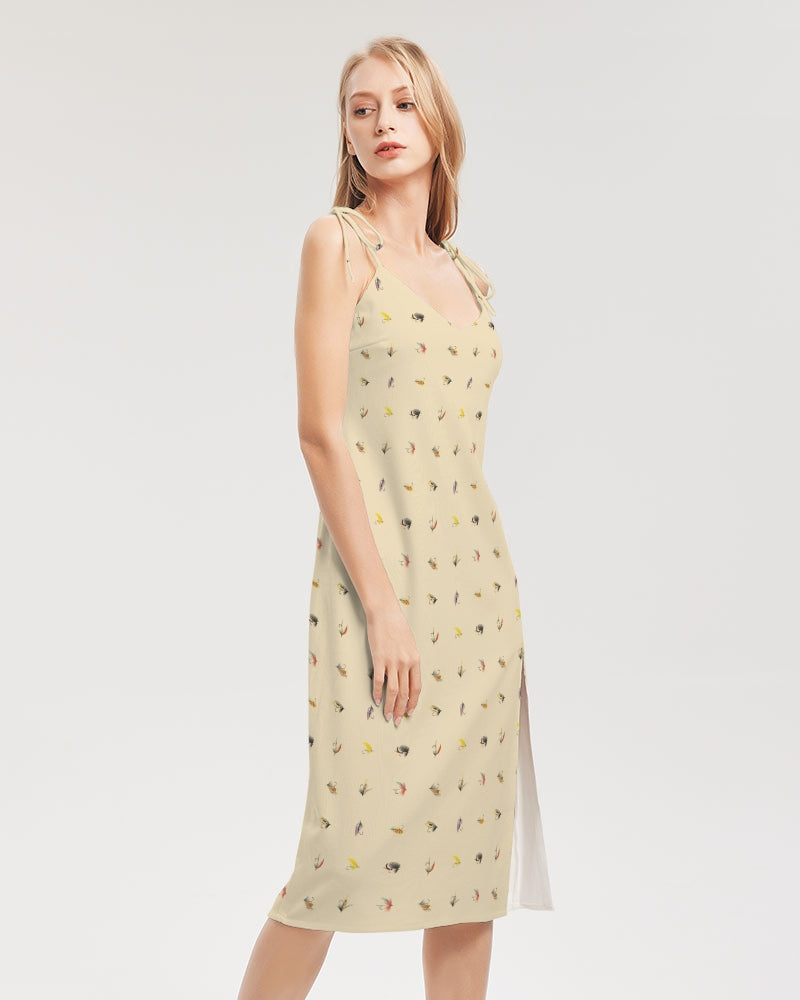 She's So Fly Split Dress
