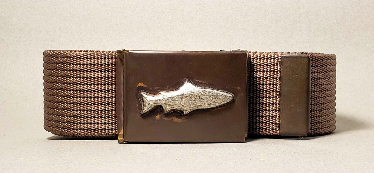 GatorGrip© New Trout Belt