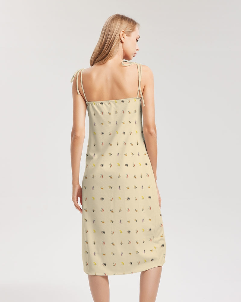 She's So Fly Split Dress