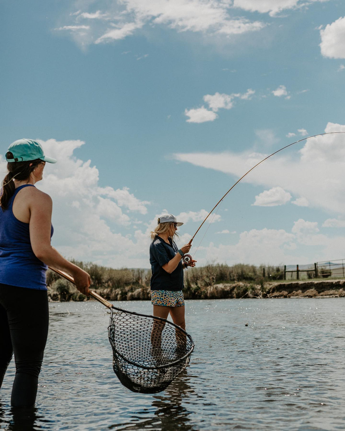 Brown Trout Shorts