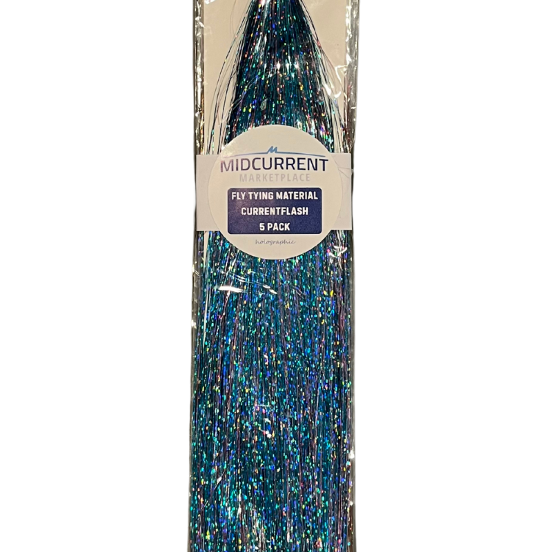 CurrentFlash - Holographic 5 pack