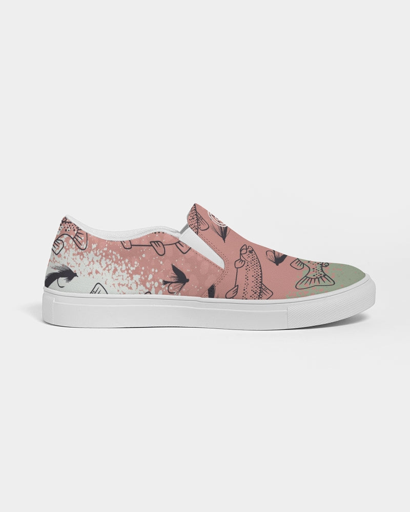 Womens Bowtown Marina CI Slip-On Canvas Shoe