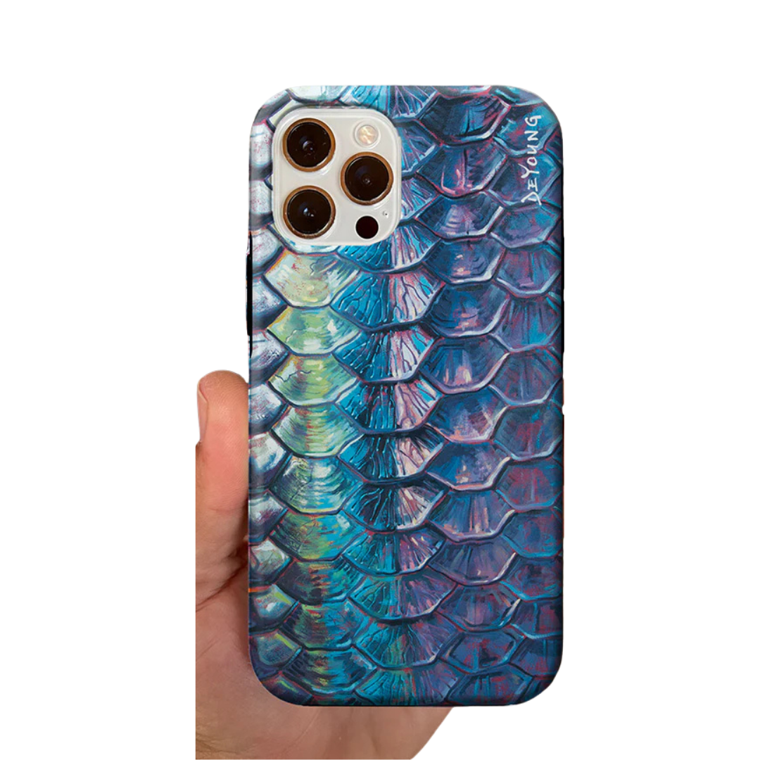 DeYoung Tarpon Flank Tough Phone Case