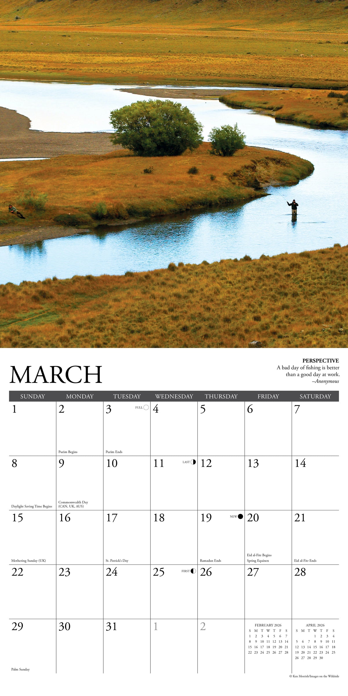 2026 What Fly Fishing Teaches Us