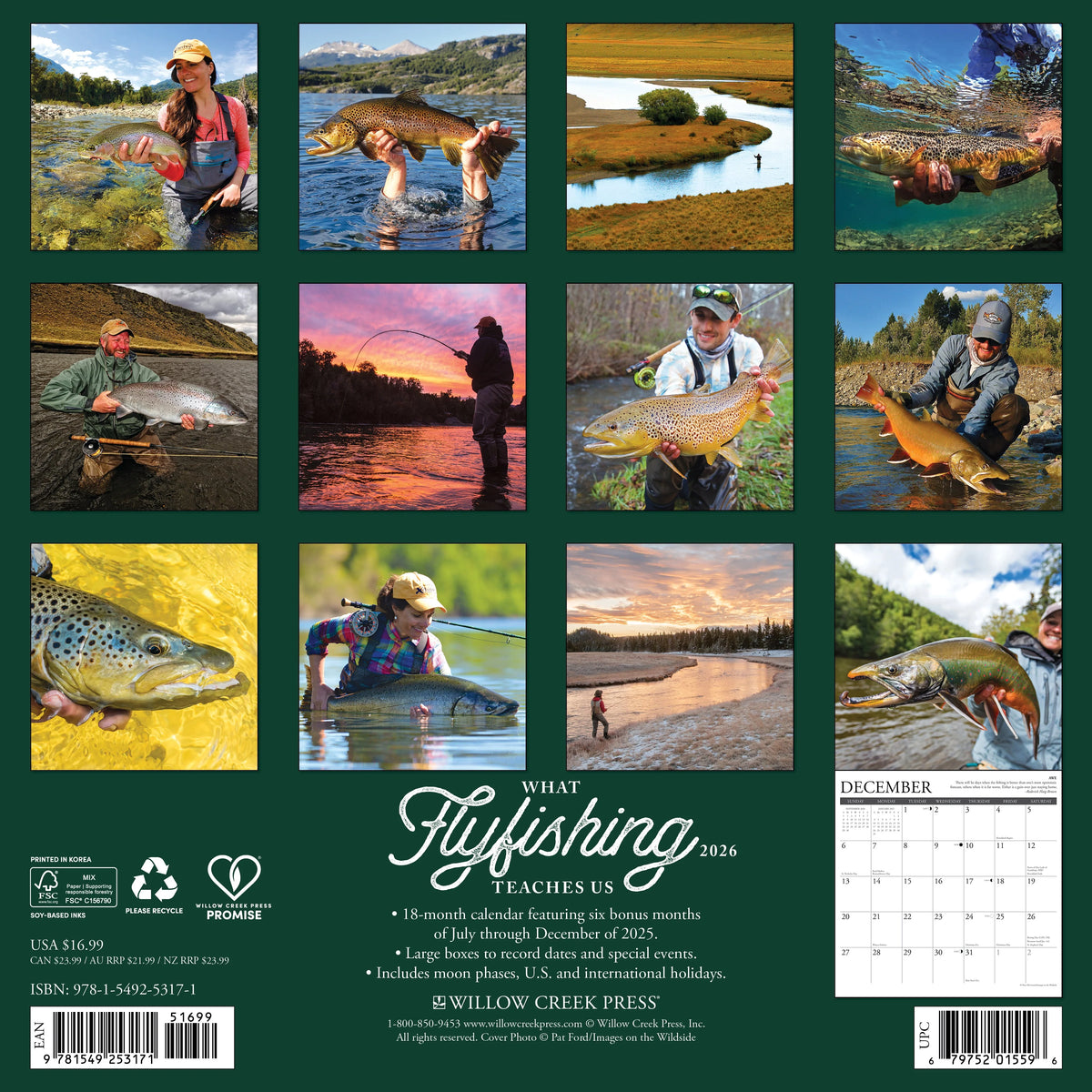 2026 What Fly Fishing Teaches Us