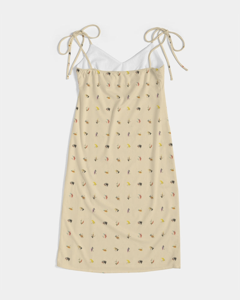 She's So Fly Split Dress