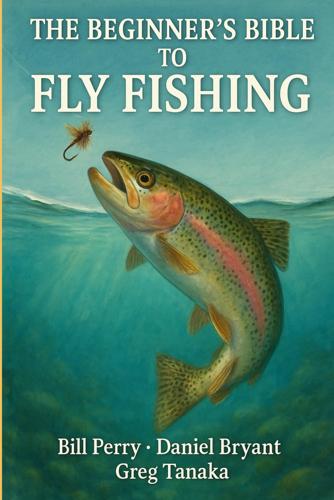 The Beginner's Bible to Fly Fishing: the Fly Fishing Guide