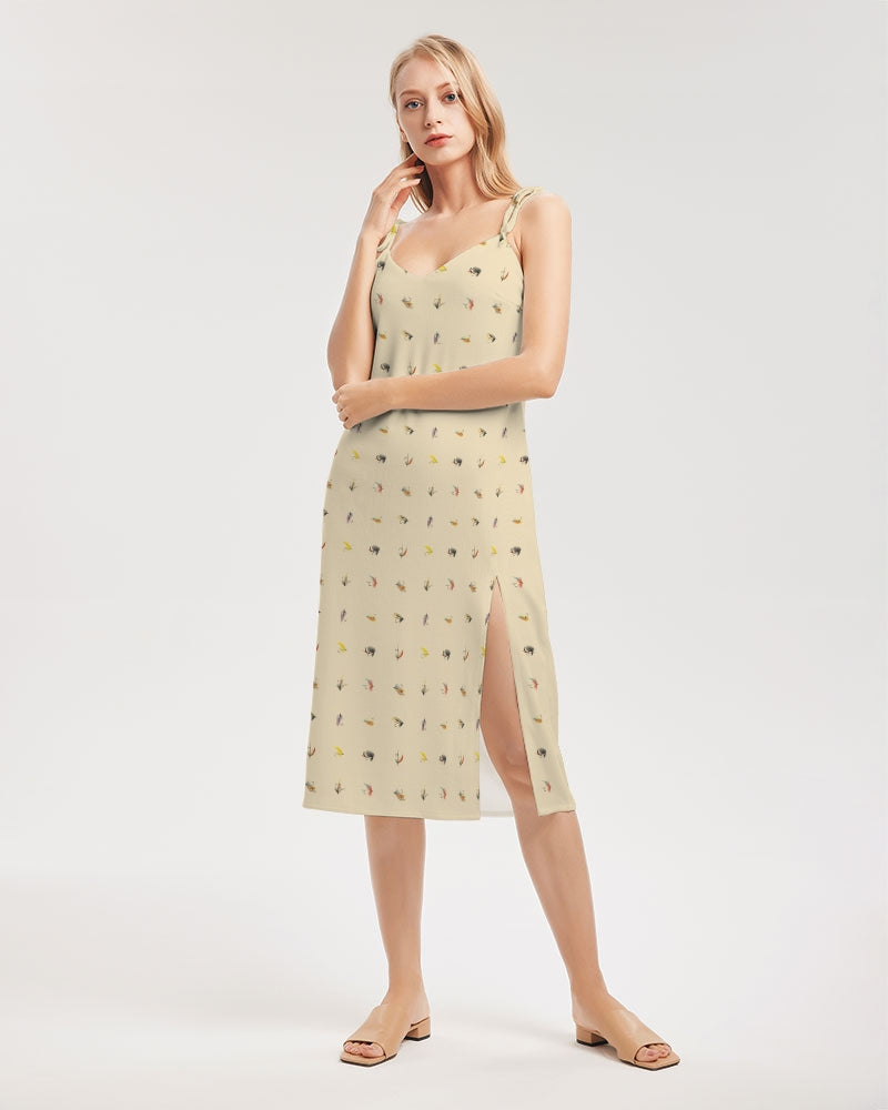 She's So Fly Split Dress