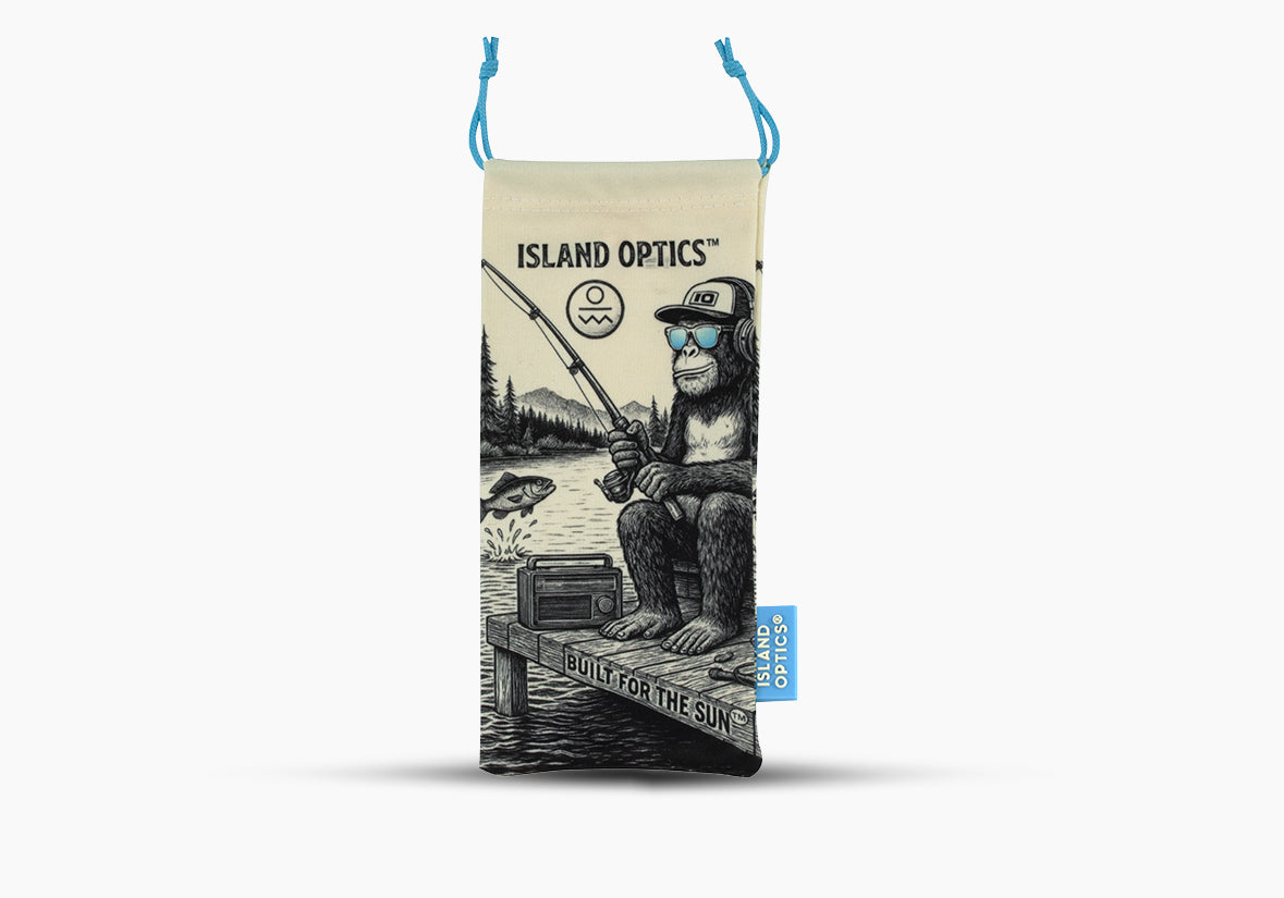 Sasquatch Fishing Pouch