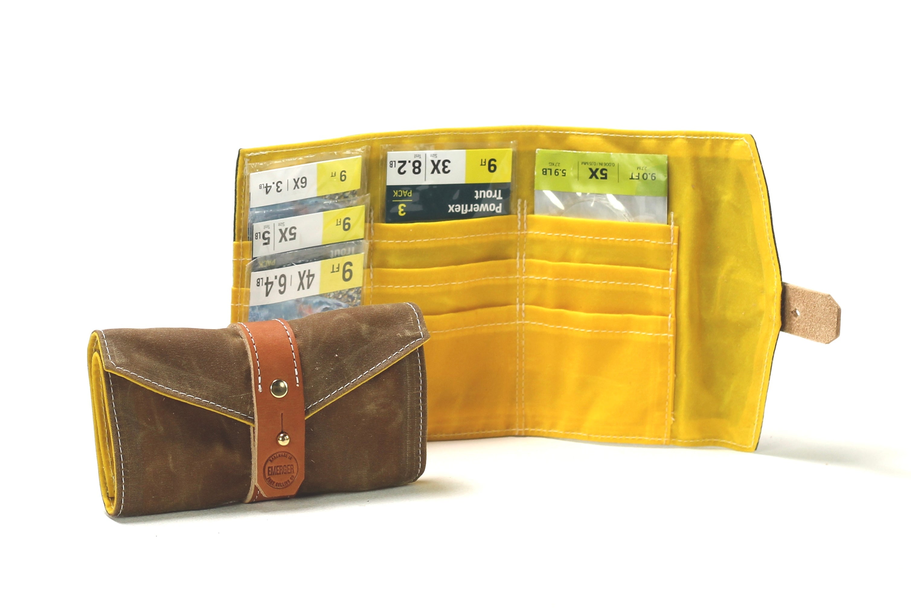 Rio Leader Wallet | Trident Fly Fishing