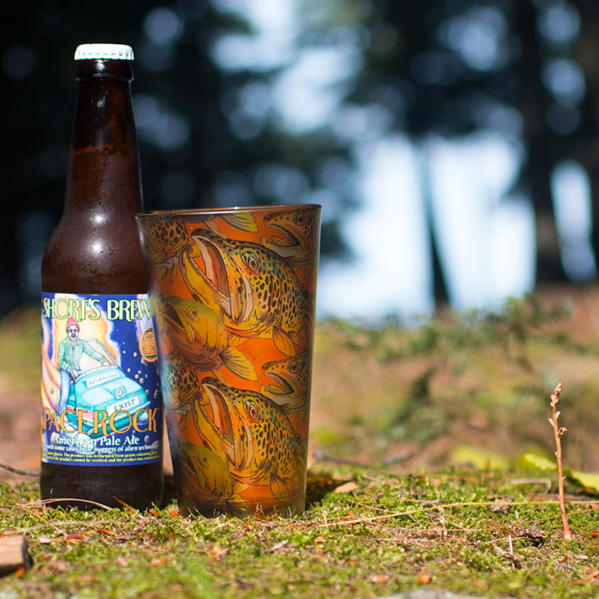 DeYoung Pilsner Glasses - Designer Series