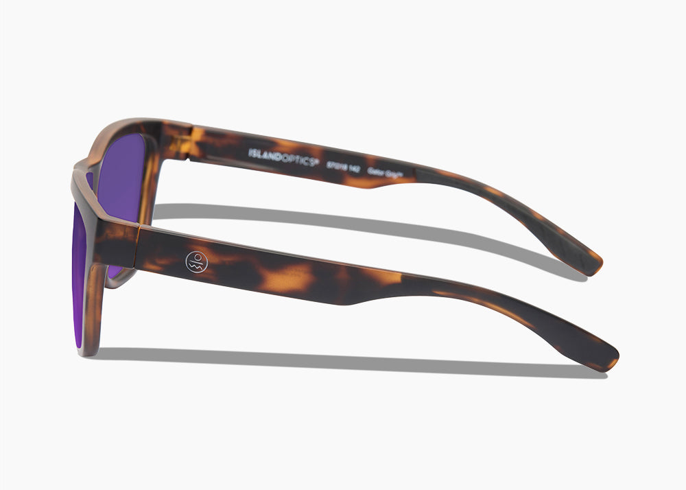 Duncan - Polarized Sunglasses