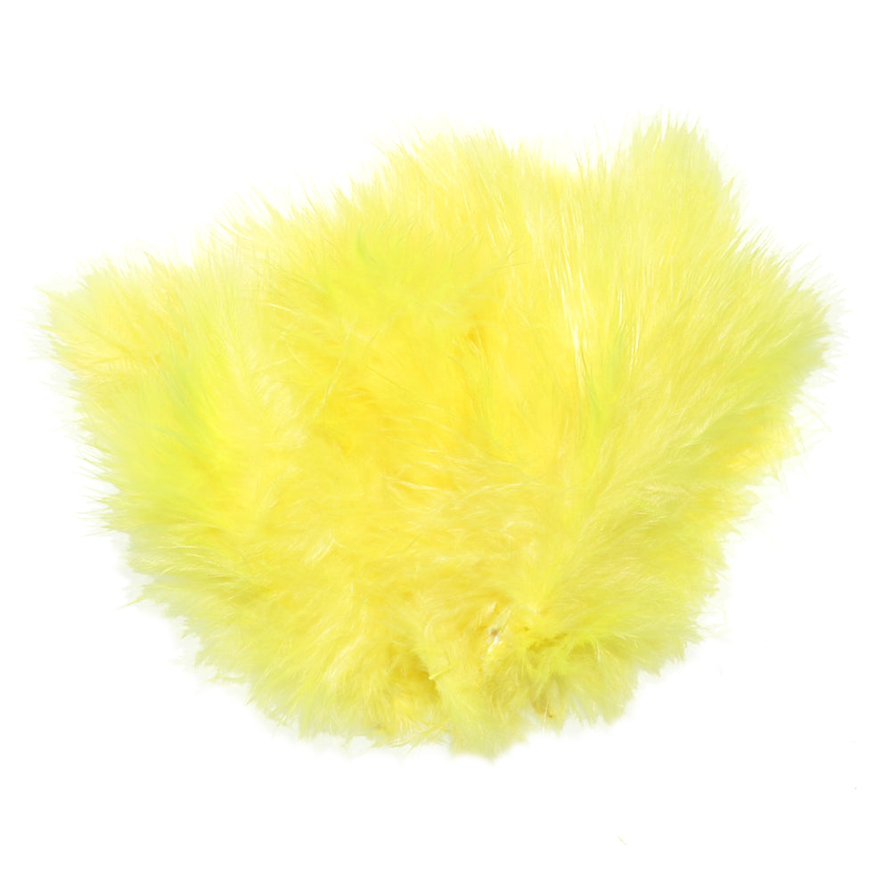 Select Woolly Bugger Marabou – Fluorescent Colors (1/8 oz)