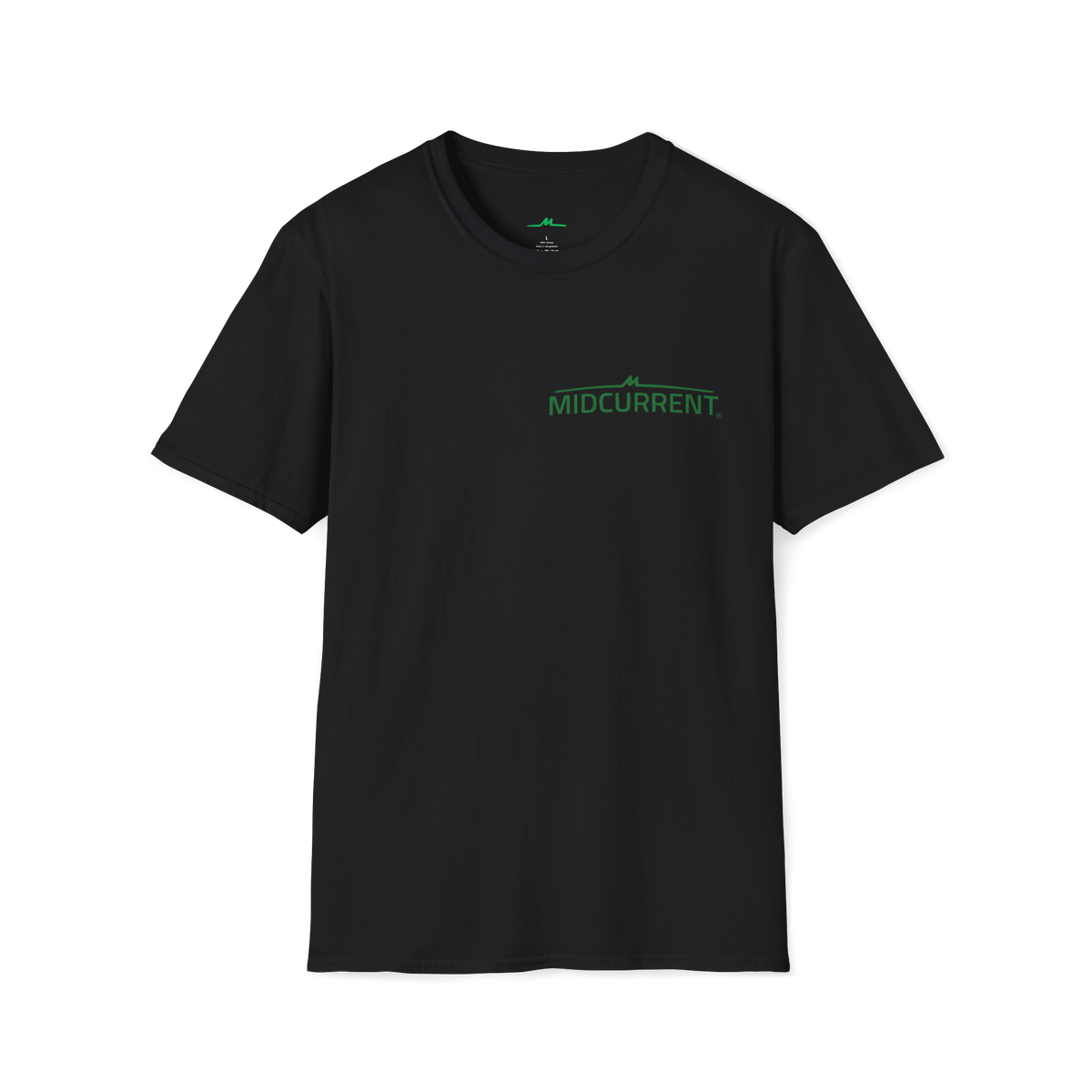 The Bass Drop Tee - MidCurrent x Drew Flagler