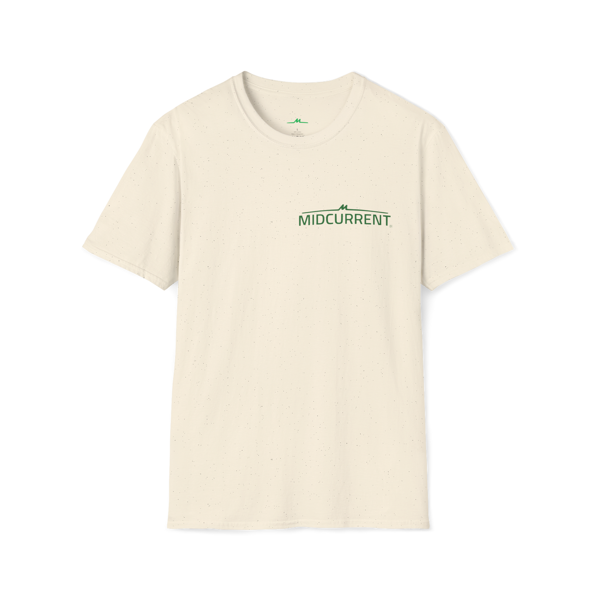 The Bass Drop Tee - MidCurrent x Drew Flagler