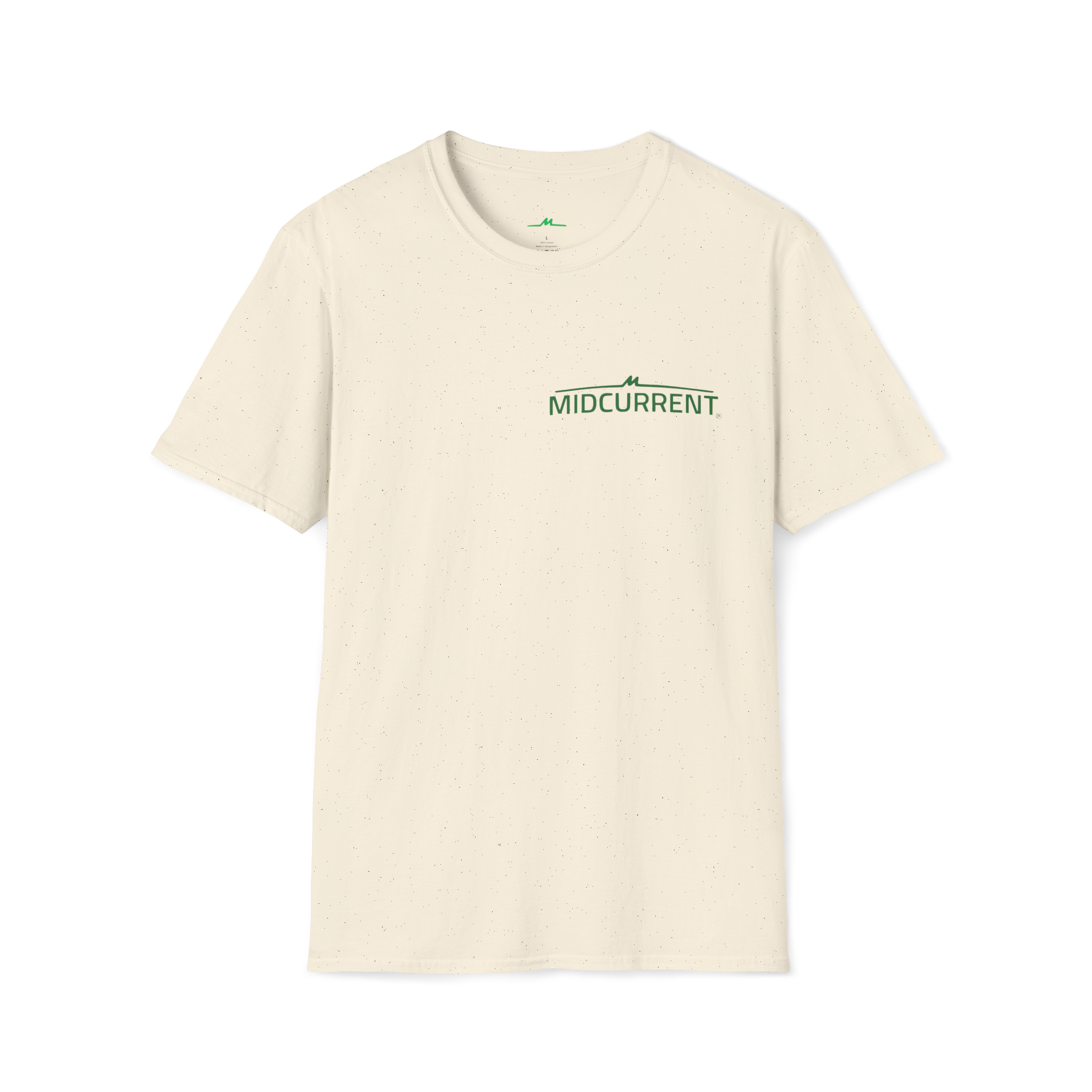 The Bass Drop Tee - MidCurrent x Drew Flagler