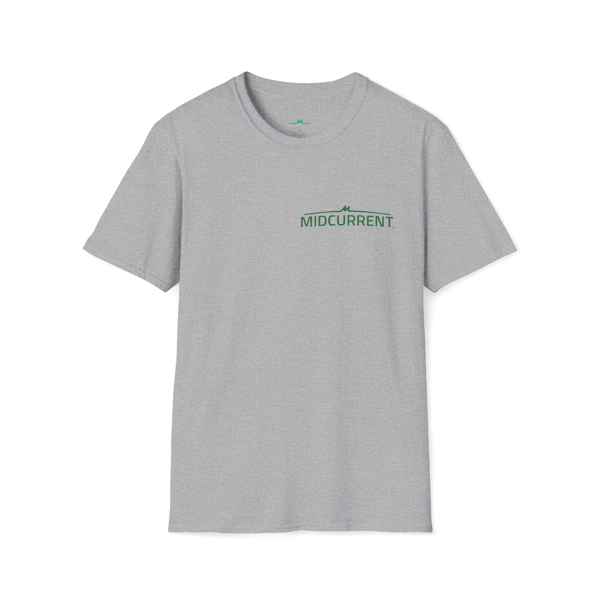 The Bass Drop Tee - MidCurrent x Drew Flagler