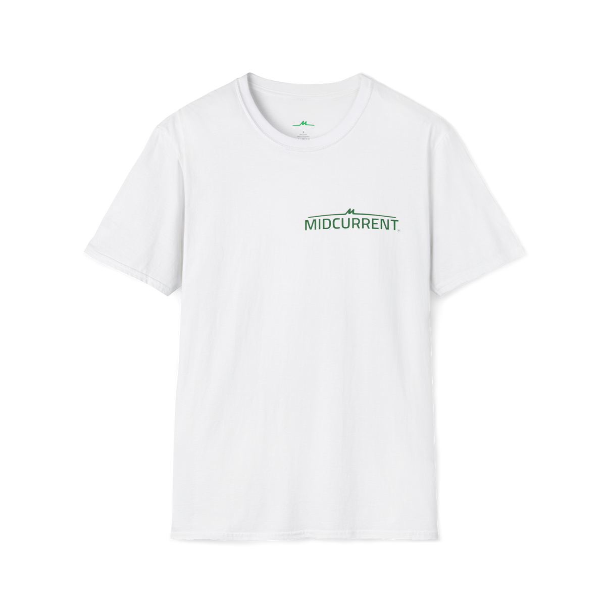 The Bass Drop Tee - MidCurrent x Drew Flagler