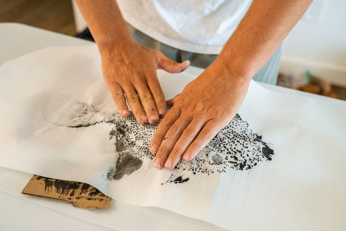 Gyotaku Fish Printing Kit