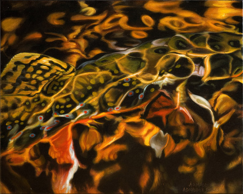 Guise of a Brook by A.D. Maddox