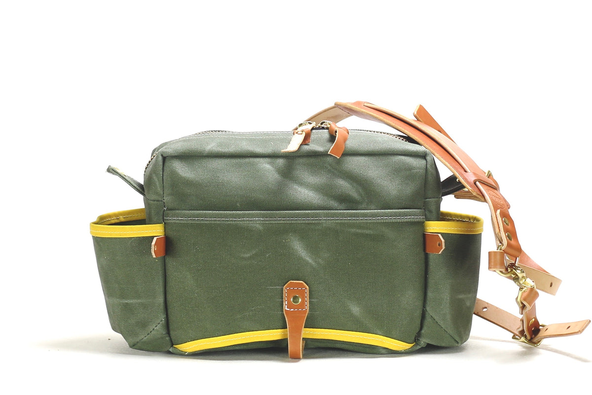 Cache Side Bag - Olive