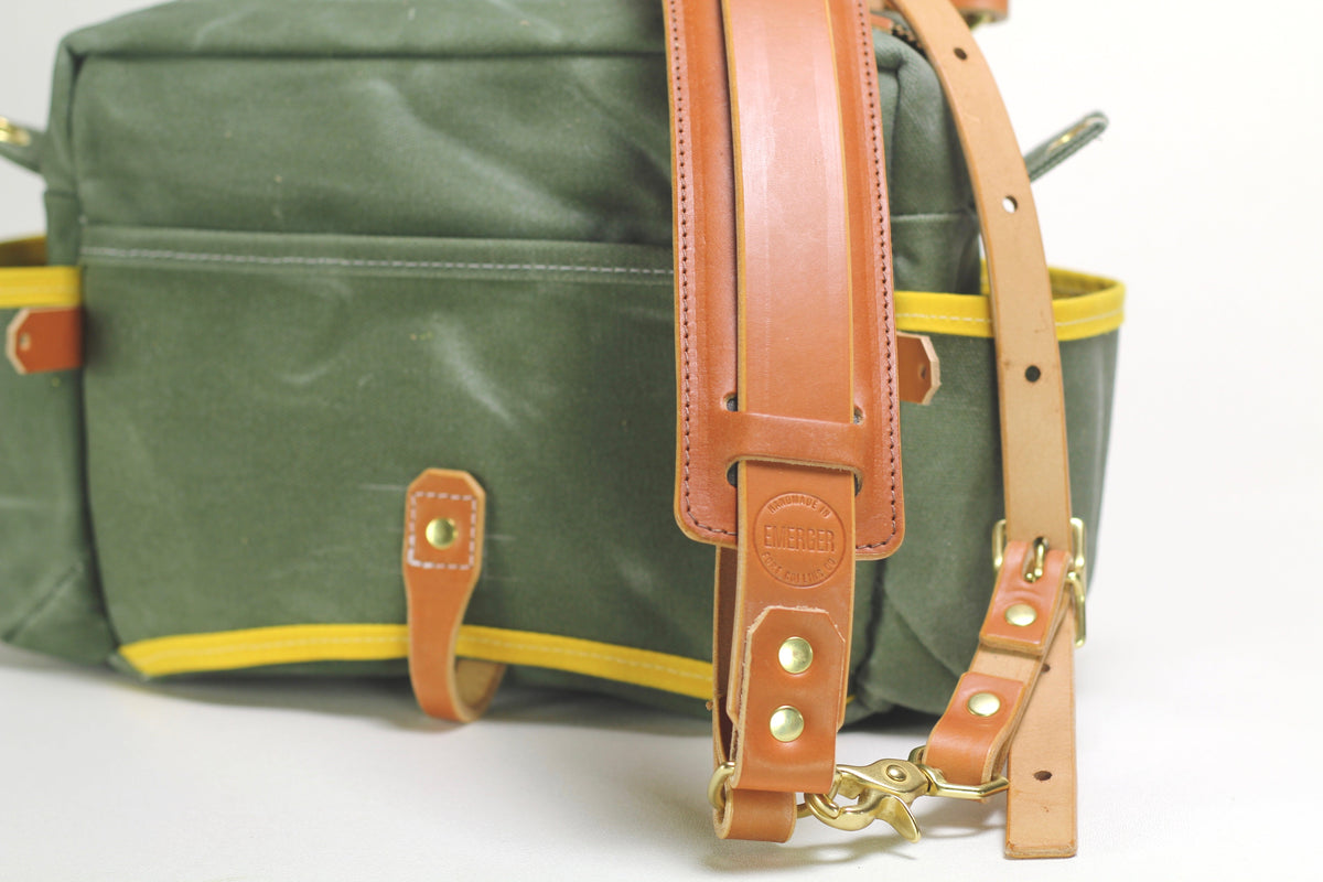 Cache Side Bag - Olive