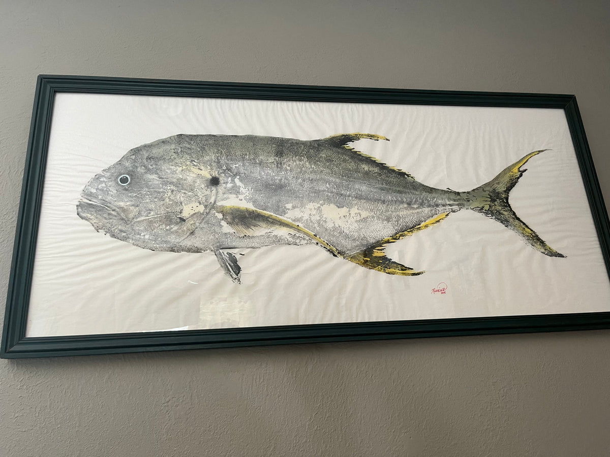 XL Gyotaku Paper Kit (27&quot;x 54&quot;)