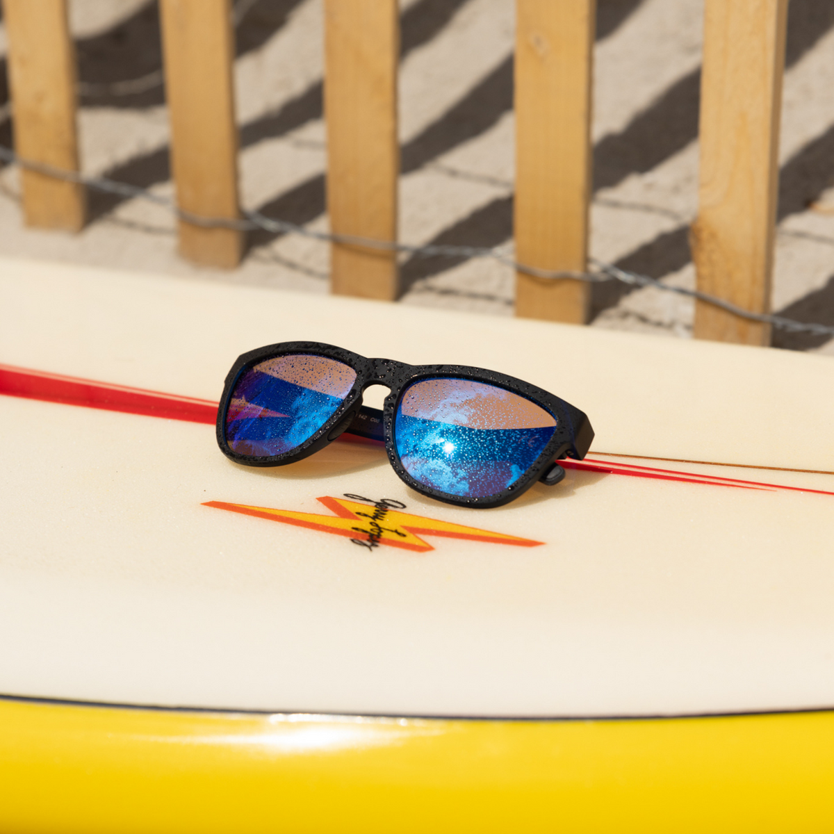 Duncan - Polarized Sunglasses