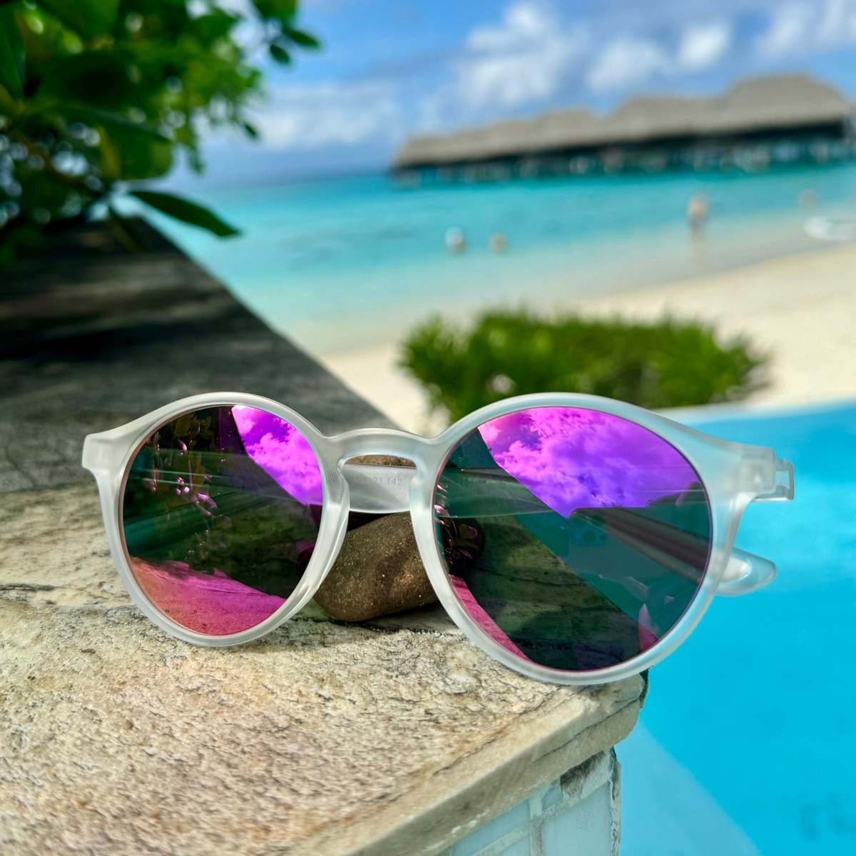 Capri - Polarized Sunglasses
