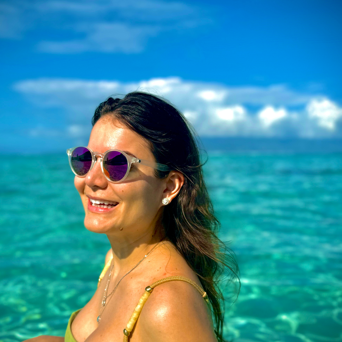 Capri - Polarized Sunglasses