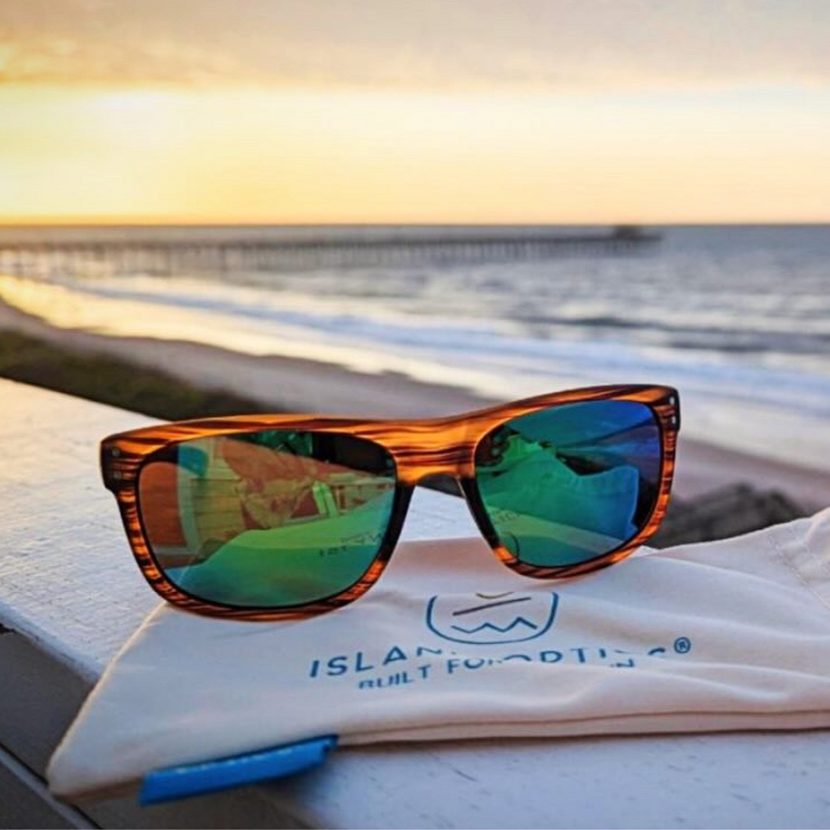 Noord - Polarized Sunglasses