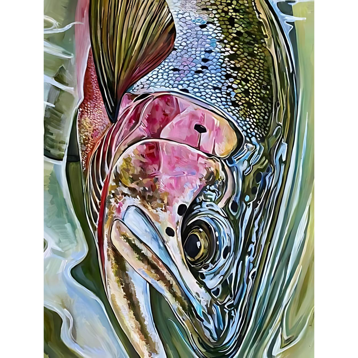Spring Release by Josh Udesen