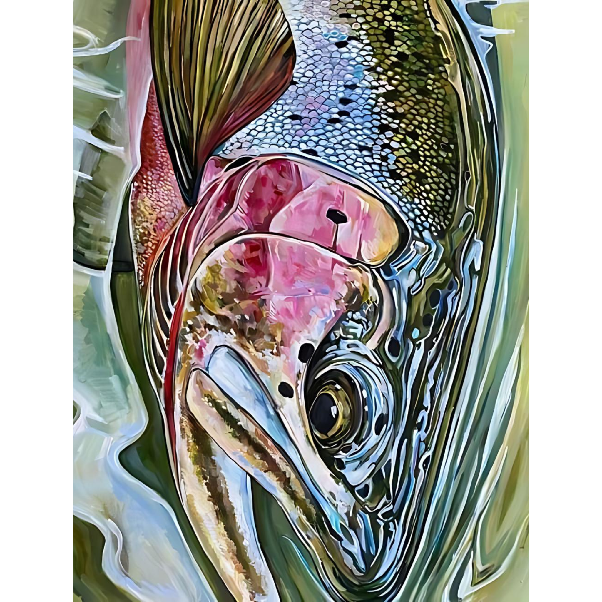 Spring Release by Josh Udesen