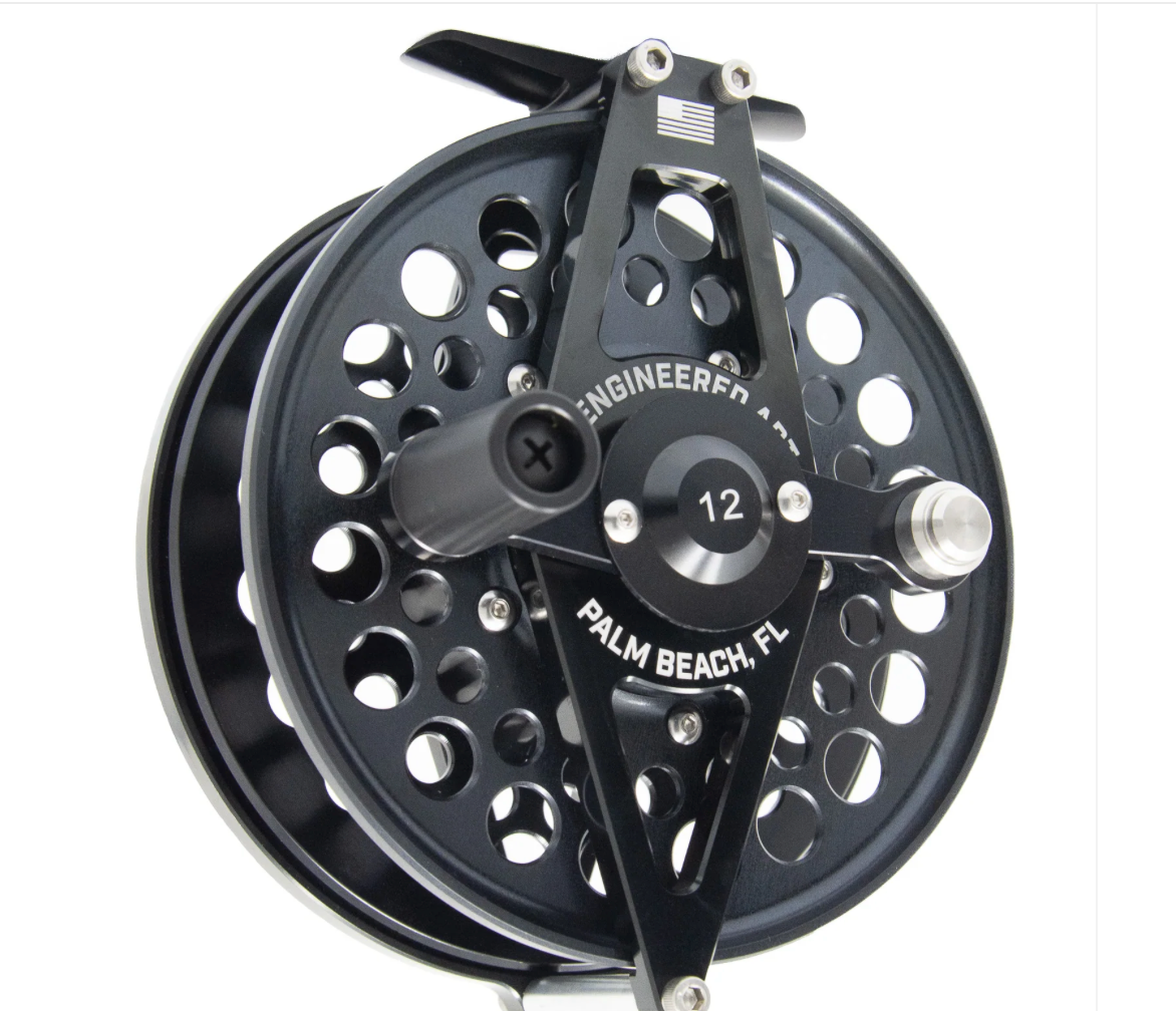 12 WT Standard Drag Offshore Series
