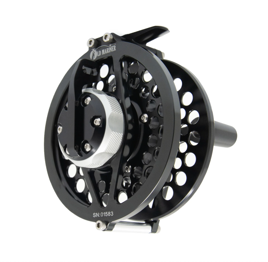 8 WT Lever Drag Offshore Series