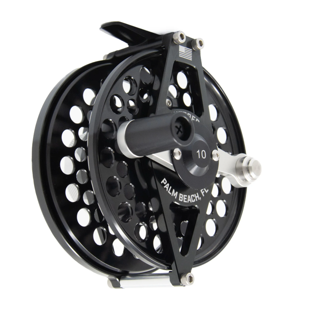 8 WT Lever Drag Offshore Series