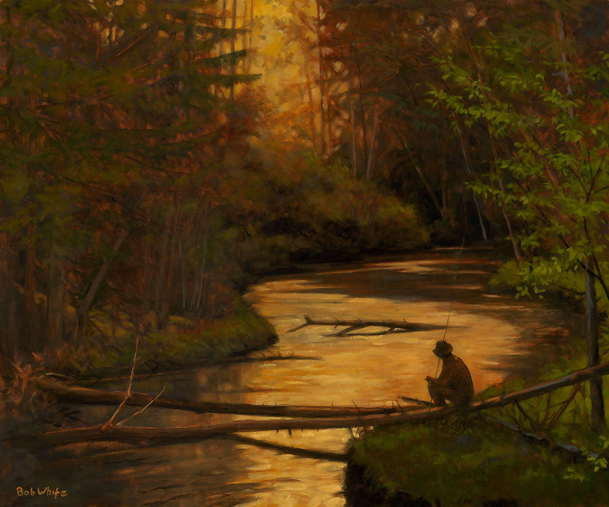 &quot;Spring Peepers&quot; by Bob White