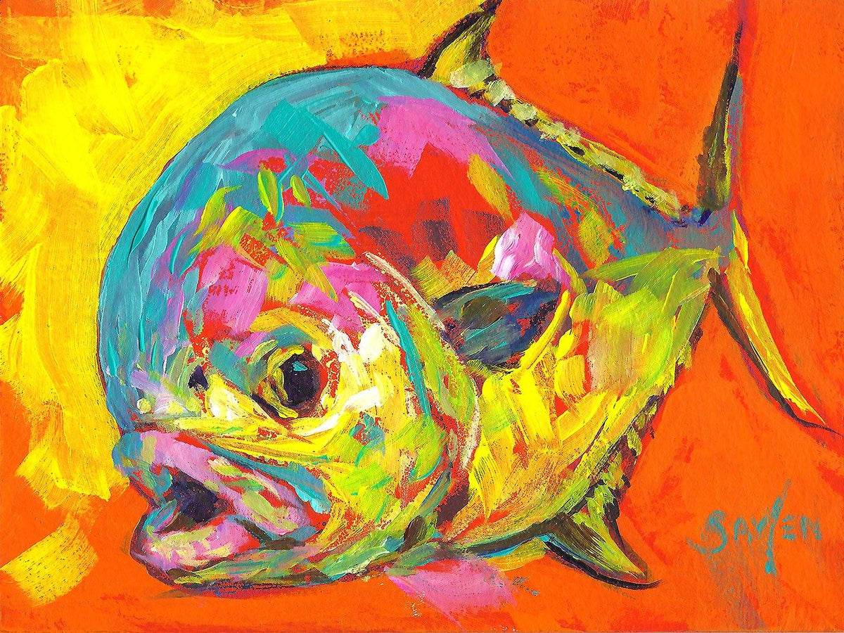 &quot;Permit Study&quot; Art