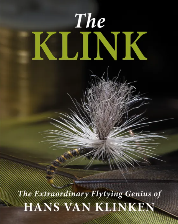 The Klink: The Extraordinary Flytying Genius Of Hans Van Klinken