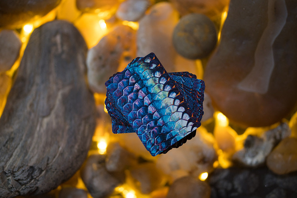 DeYoung Tarpon Flank Playing Cards
